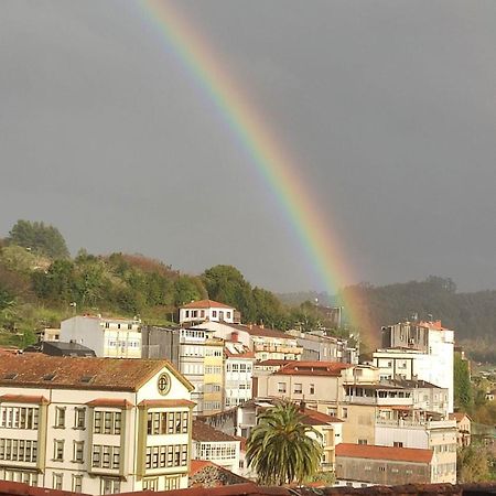 Apartamento Arcoiris ベタンソス エクステリア 写真