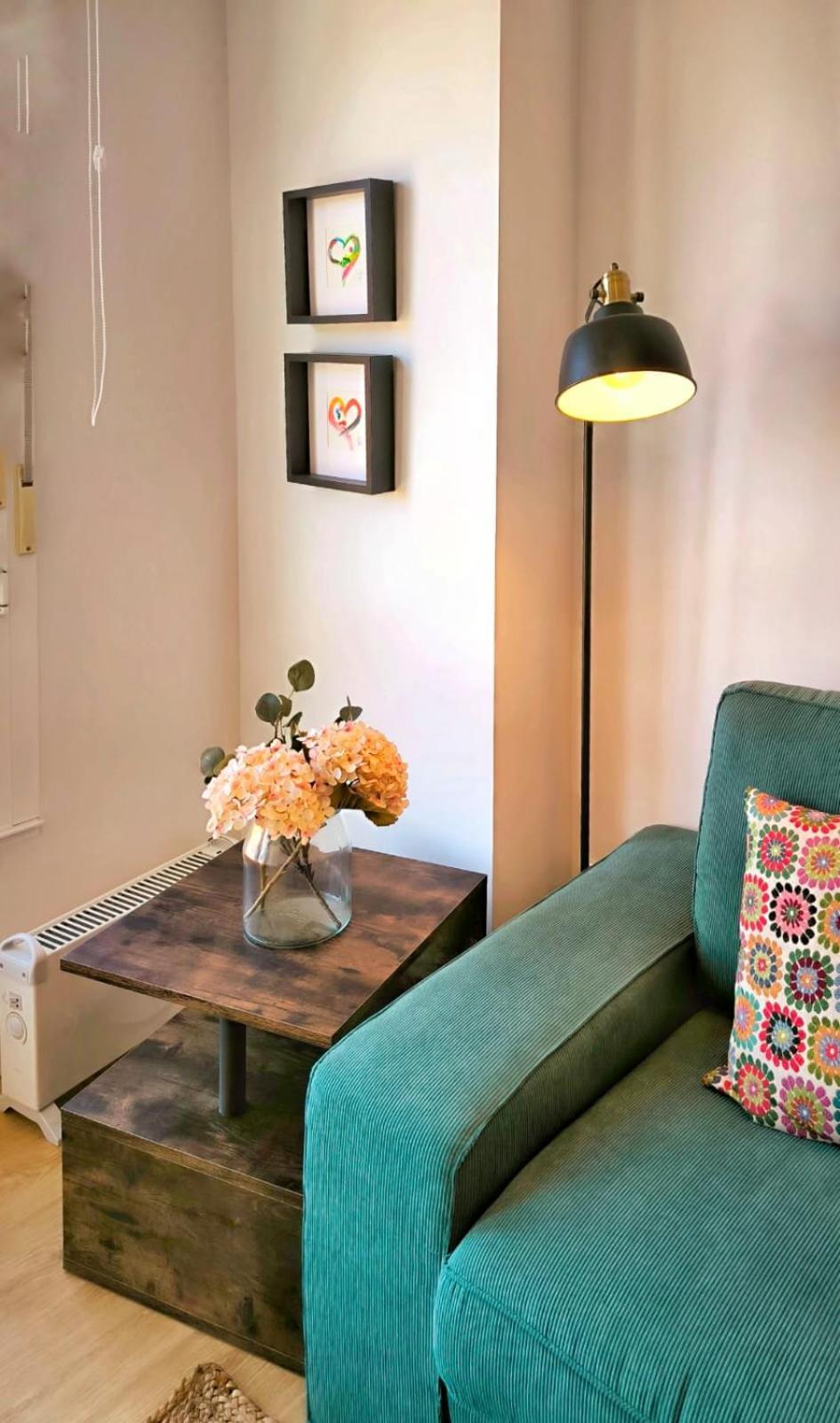 Apartamento Arcoiris ベタンソス エクステリア 写真