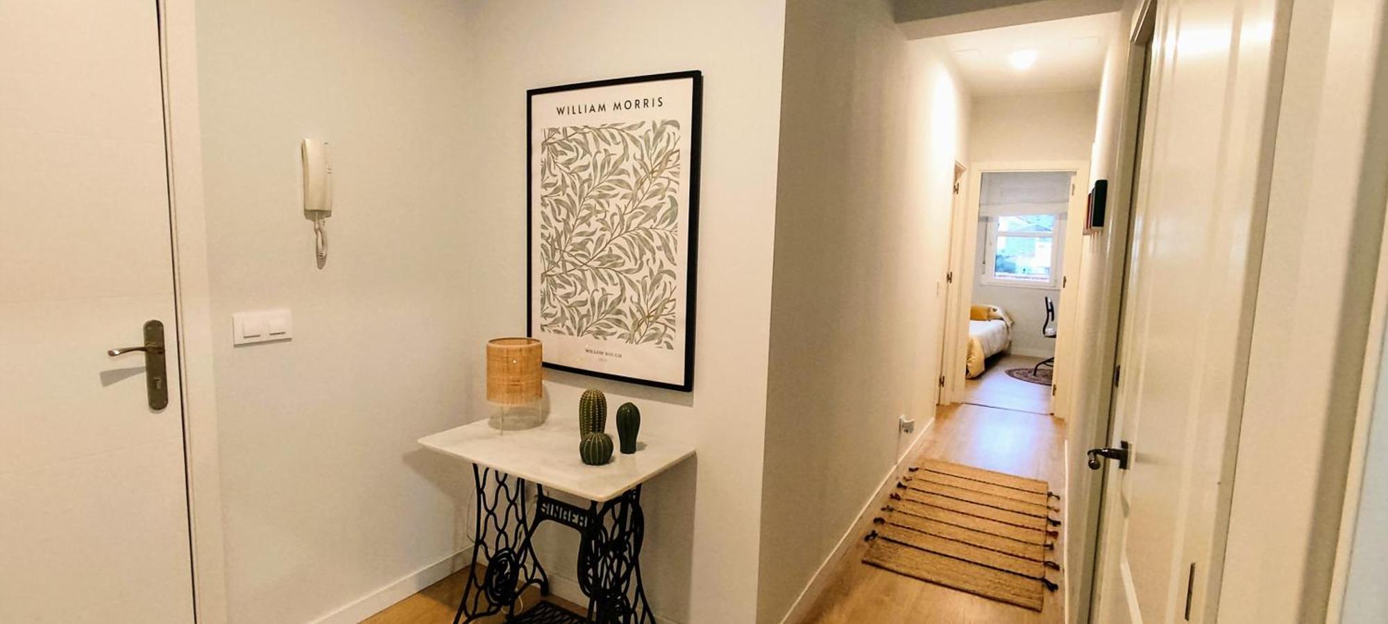 Apartamento Arcoiris ベタンソス エクステリア 写真