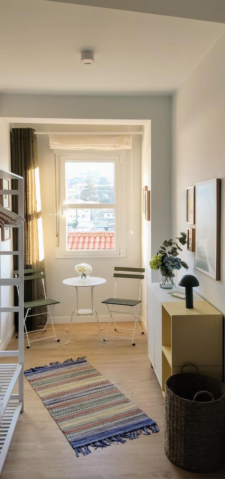 Apartamento Arcoiris ベタンソス エクステリア 写真