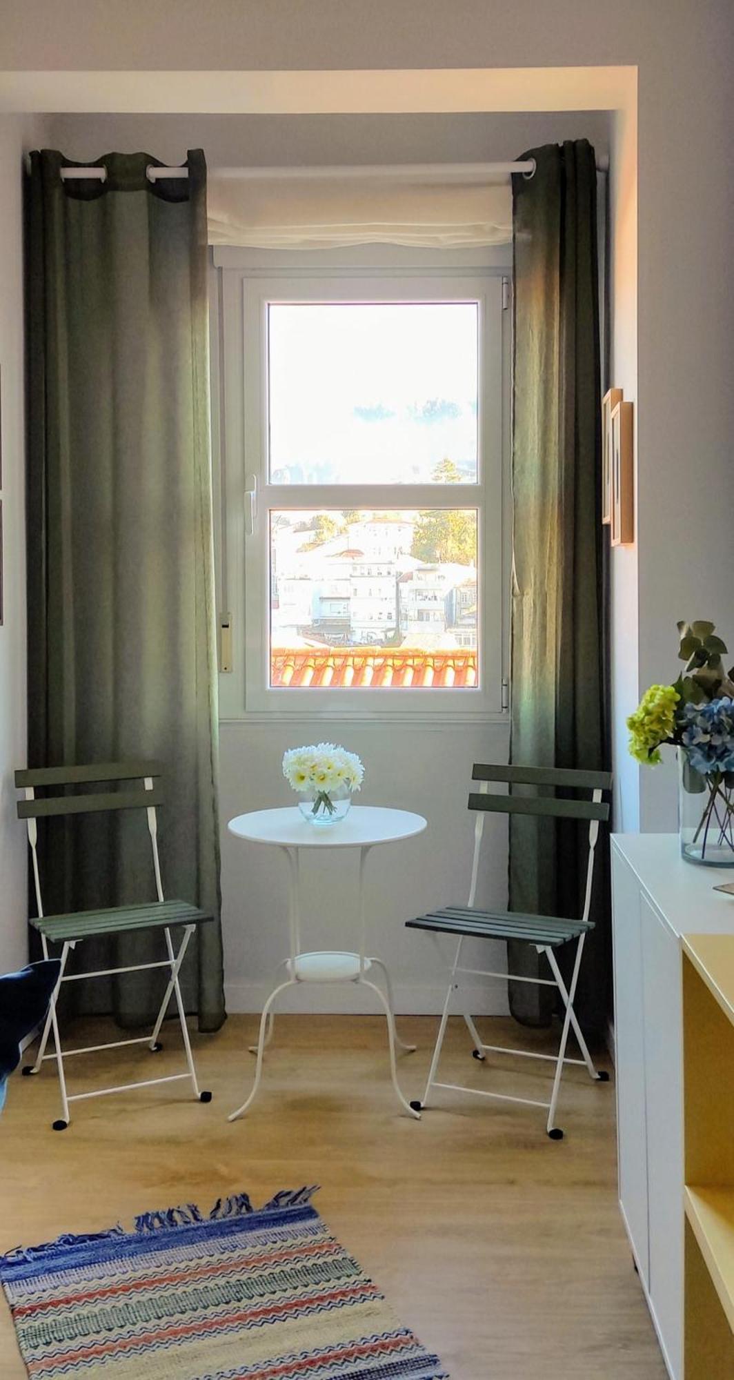 Apartamento Arcoiris ベタンソス エクステリア 写真
