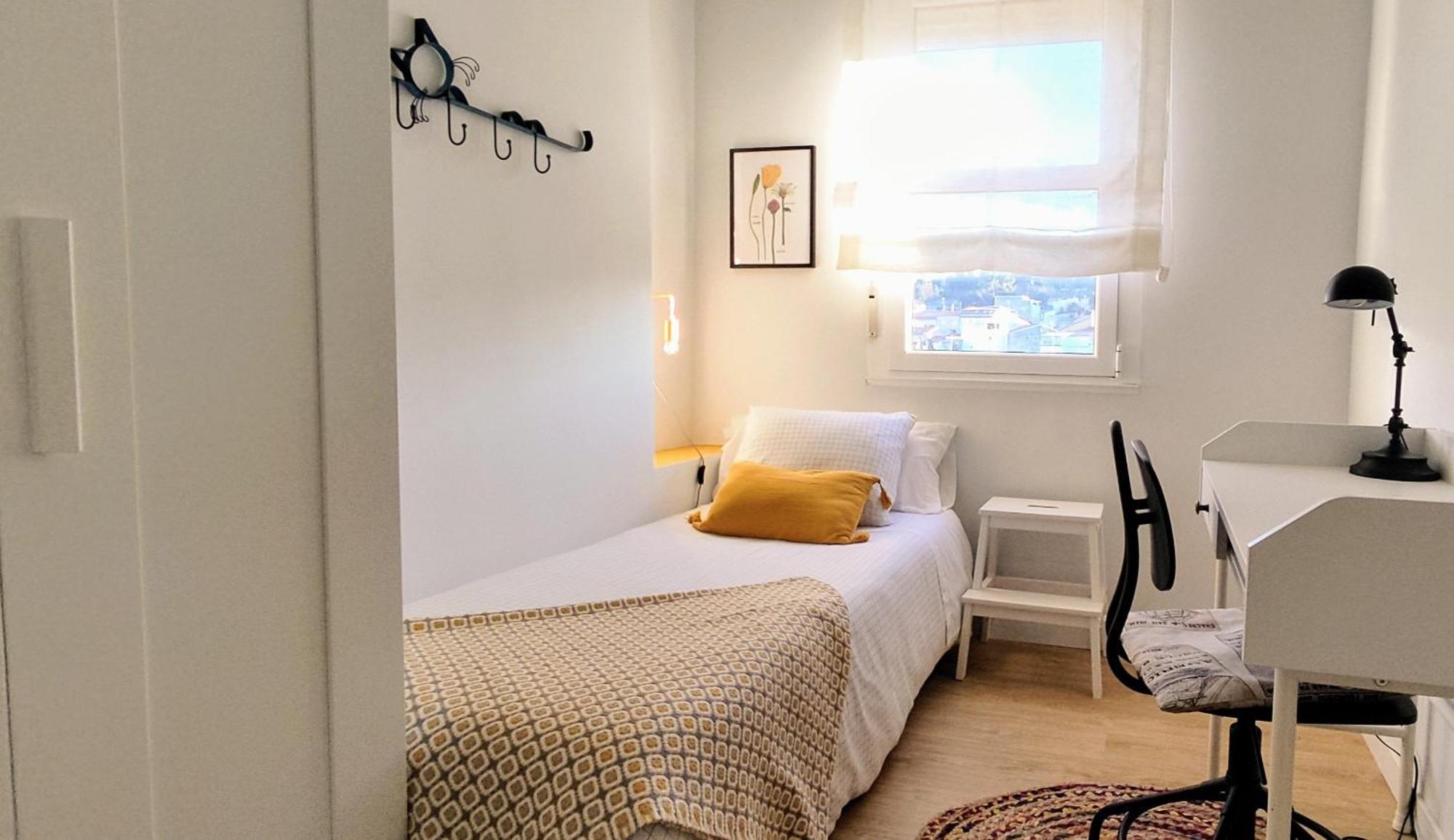 Apartamento Arcoiris ベタンソス エクステリア 写真