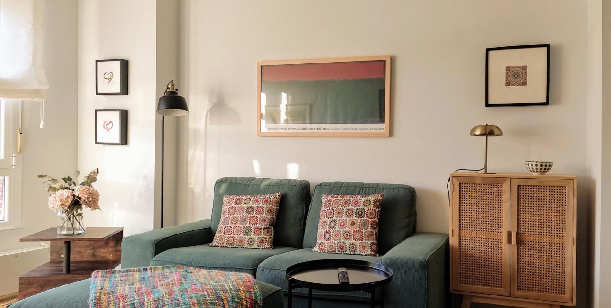 Apartamento Arcoiris ベタンソス エクステリア 写真
