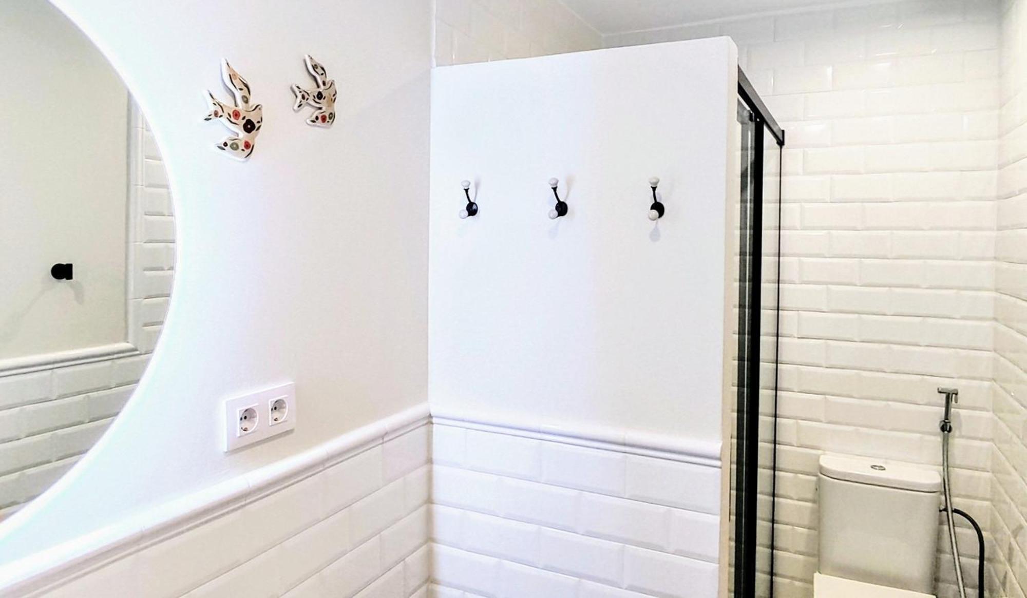 Apartamento Arcoiris ベタンソス エクステリア 写真